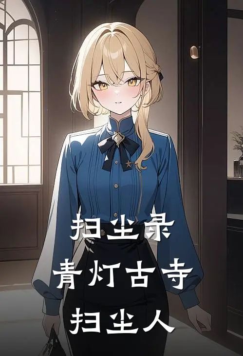 扫尘录：青灯古寺扫尘人(慧能松尘)最新小说推荐_最新热门小说扫尘录：青灯古寺扫尘人慧能松尘