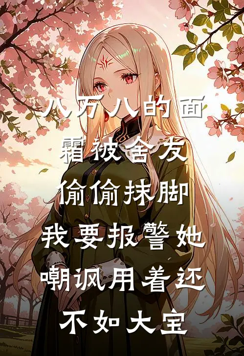 《八万八的面霜被舍友偷偷抹脚，我要报警她嘲讽用着还不如大宝》王佳佳孟晓然已完结小说_八万八的面霜被舍友偷偷抹脚，我要报警她嘲讽用着还不如大宝(王佳佳孟晓然)经典小说