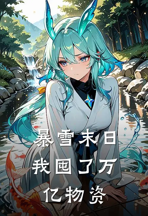 暴雪末日：我囤了万亿物资