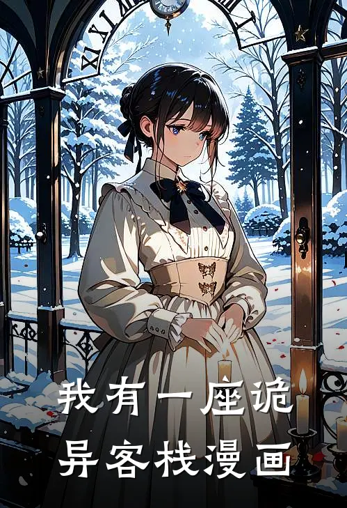 我有一座诡异客栈漫画