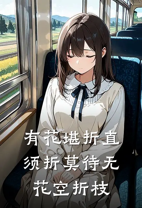 有花堪折直须折莫待无花空折枝