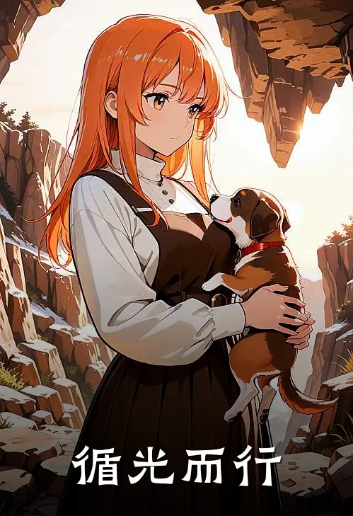 循光而行