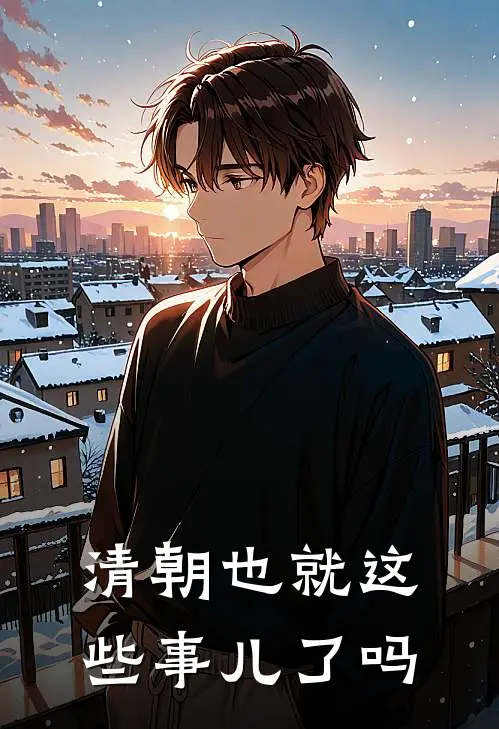 清朝也就这些事儿了吗