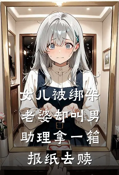 女儿被绑架，老婆却叫男助理拿一箱报纸去赎