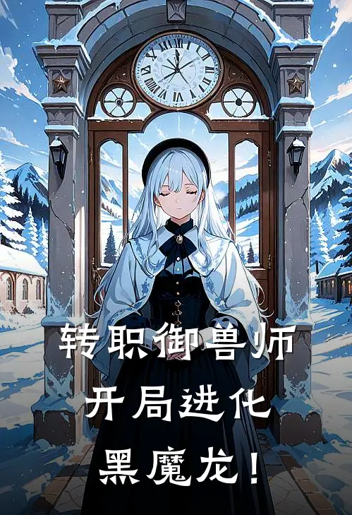 转职御兽师，开局进化黑魔龙！