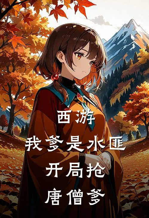 西游：我爹是水匪，开局抢唐僧爹