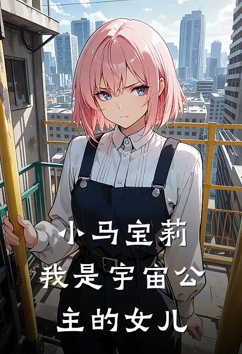 小马宝莉：我是宇宙公主的女儿