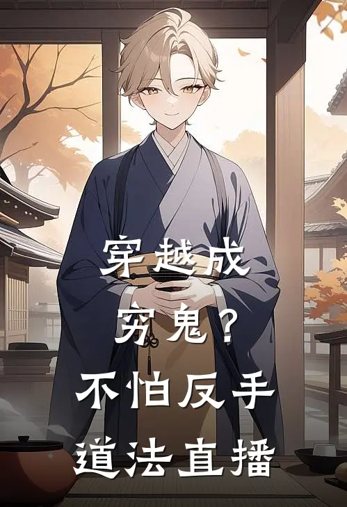 穿越成穷鬼？不怕，反手道法直播林飞扬黄毛完整版免费阅读_林飞扬黄毛精彩小说