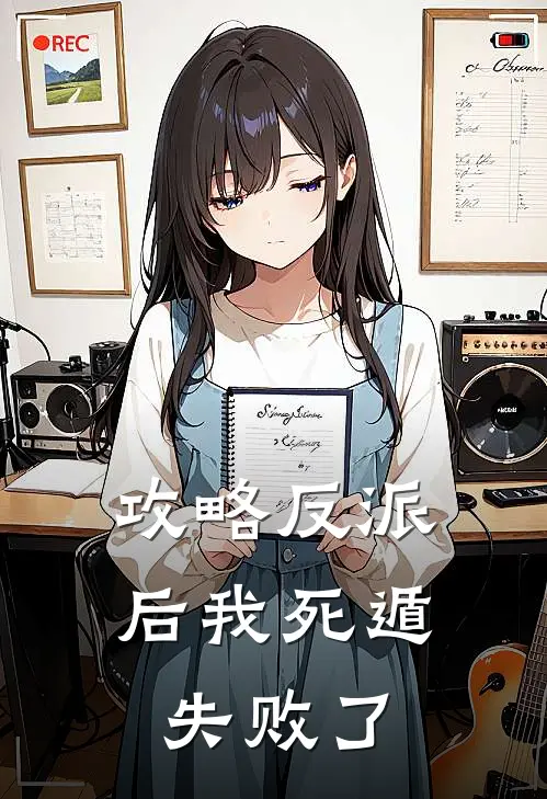 攻略反派后我死遁失败了