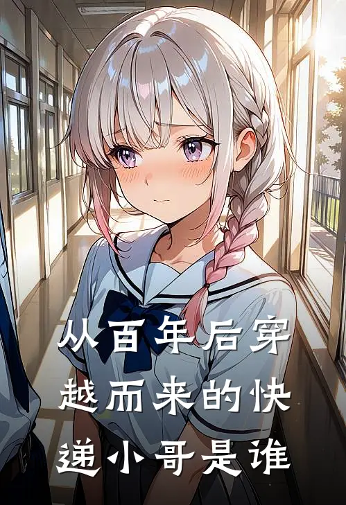 从百年后穿越而来的快递小哥是谁