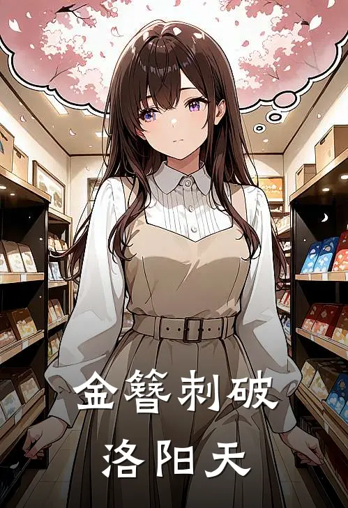 金簪刺破洛阳天