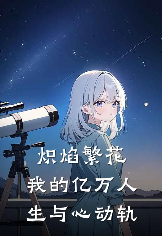 林辰苏晚《炽焰繁花：我的亿万人生与心动轨》完整版在线阅读_林辰苏晚完整版在线阅读