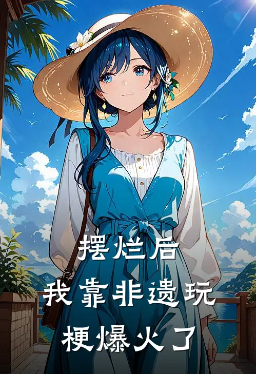 摆烂后，我靠非遗玩梗爆火了