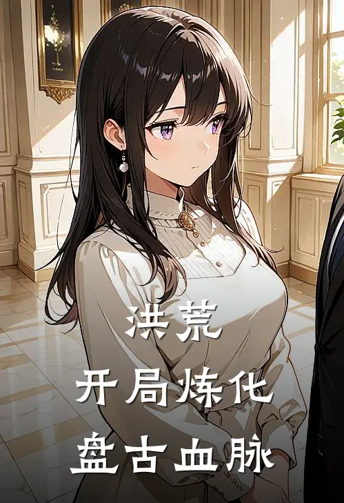 洪荒：开局炼化盘古血脉