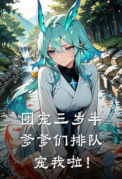 团宠三岁半：爹爹们排队宠我啦！