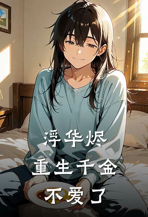 浮华烬：重生千金不爱了