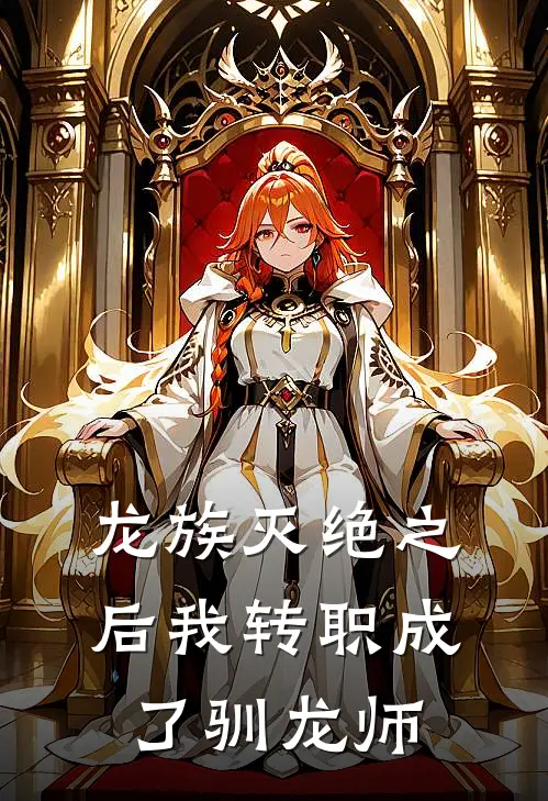 龙族灭绝之后我转职成了驯龙师