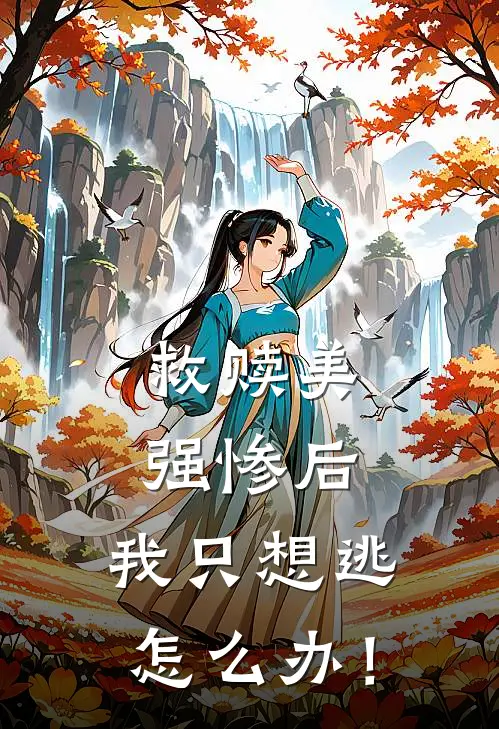 救赎美强惨后，我只想逃怎么办！