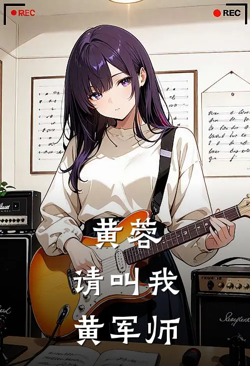 黄蓉：请叫我黄军师