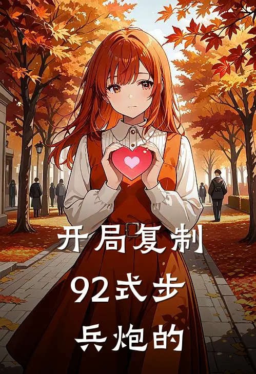 开局复制92式步兵炮的