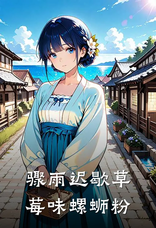 骤雨迟歇草莓味螺蛳粉