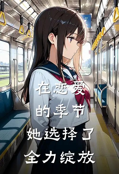 在恋爱的季节，她选择了全力绽放