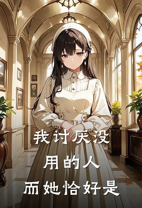 我讨厌没用的人，而她恰好是