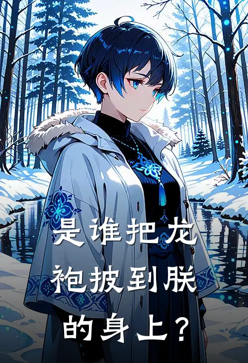 是谁把龙袍披到朕的身上？