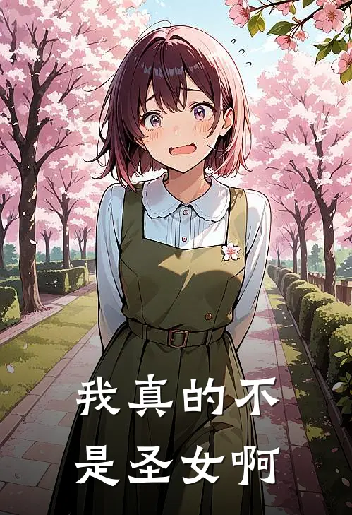 我真的不是圣女啊