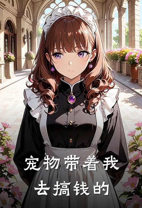 宠物带着我去搞钱的