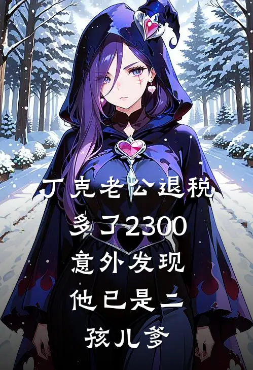 丁克老公退税多了2300，意外发现他已是二孩儿爹