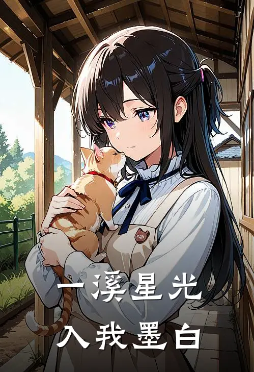 一溪星光，入我墨白