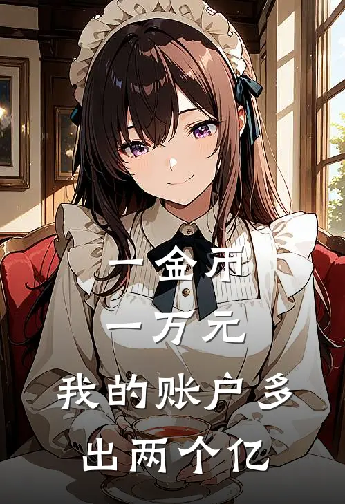 一金币一万元，我的账户多出两个亿