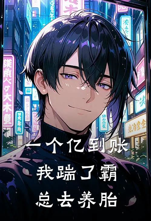 一个亿到账，我踹了霸总去养胎