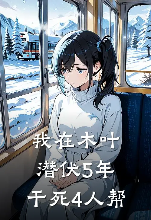 我在木叶潜伏5年，干死4人帮