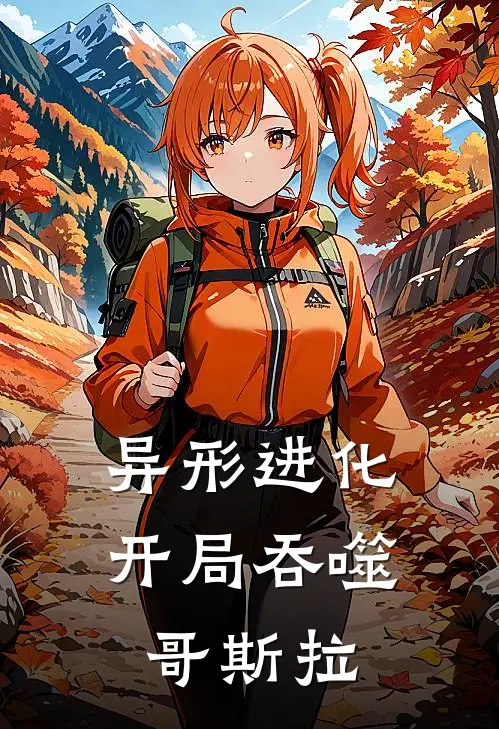 异形进化：开局吞噬哥斯拉