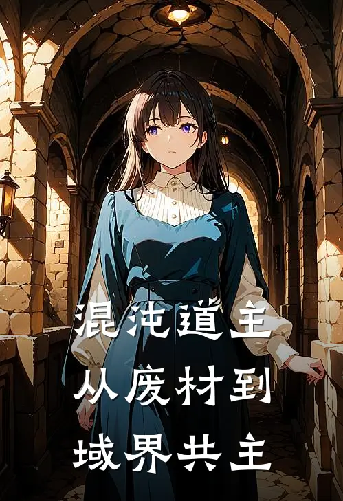 混沌道主：从废材到域界共主