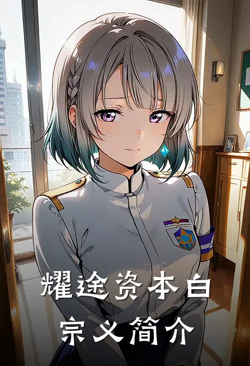 耀途资本白宗义简介