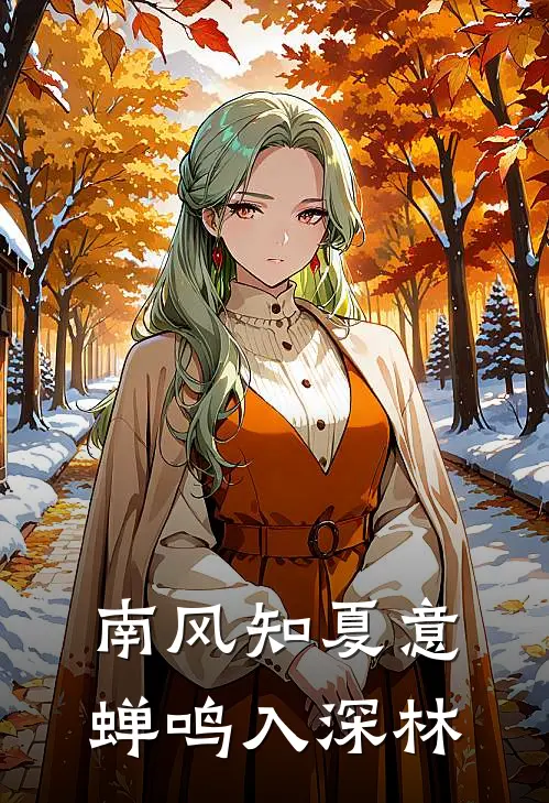 南风知夏意，蝉鸣入深林