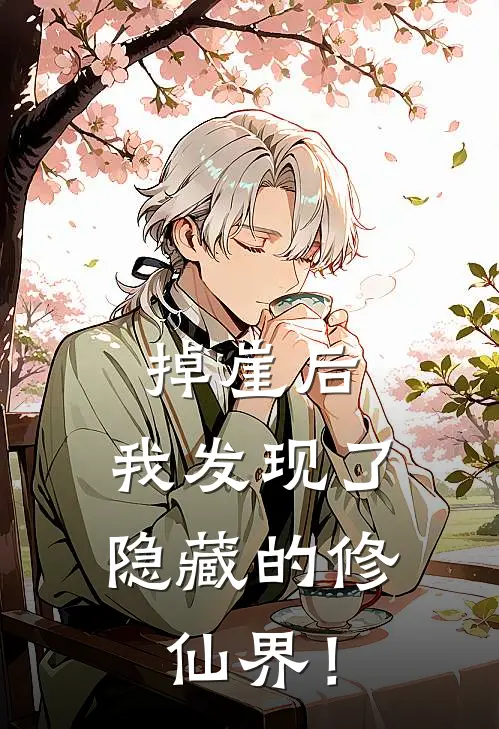 掉崖后，我发现了隐藏的修仙界！