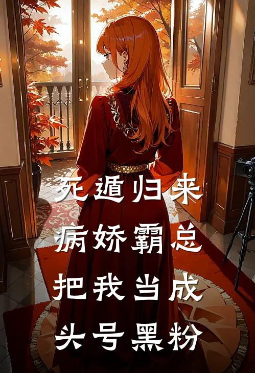 死遁归来，病娇霸总把我当成头号黑粉周可纪宸免费小说免费阅读_推荐完结小说死遁归来，病娇霸总把我当成头号黑粉(周可纪宸)