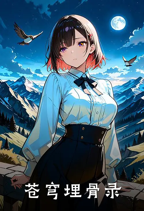 苍穹埋骨录昭璃司沉嵩完结小说免费阅读_完本热门小说苍穹埋骨录昭璃司沉嵩