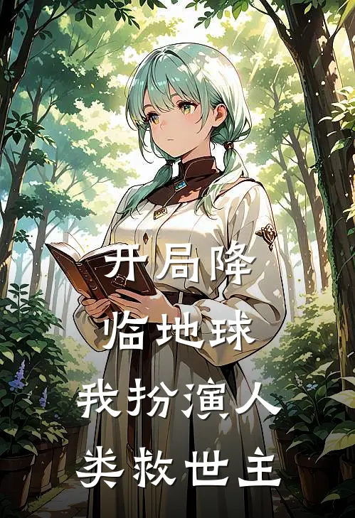 开局降临地球：我扮演人类救世主