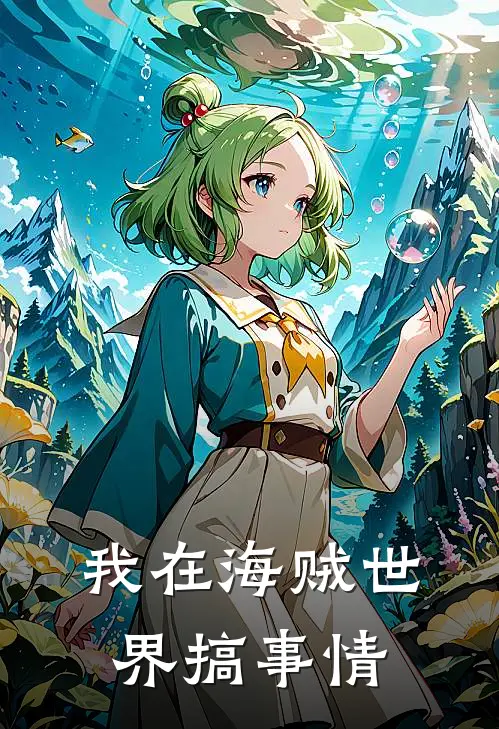 我在海贼世界搞事情