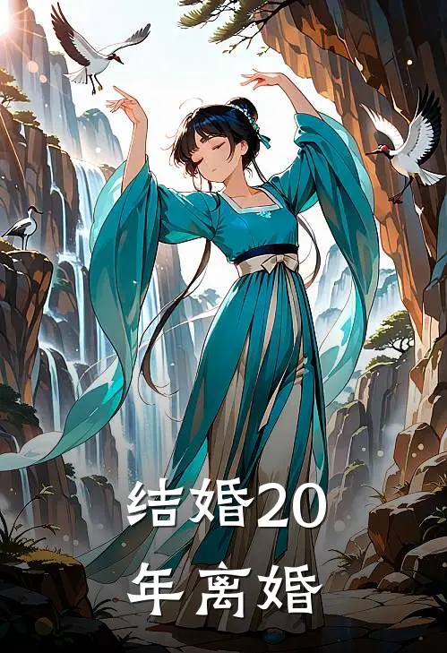 结婚20年离婚