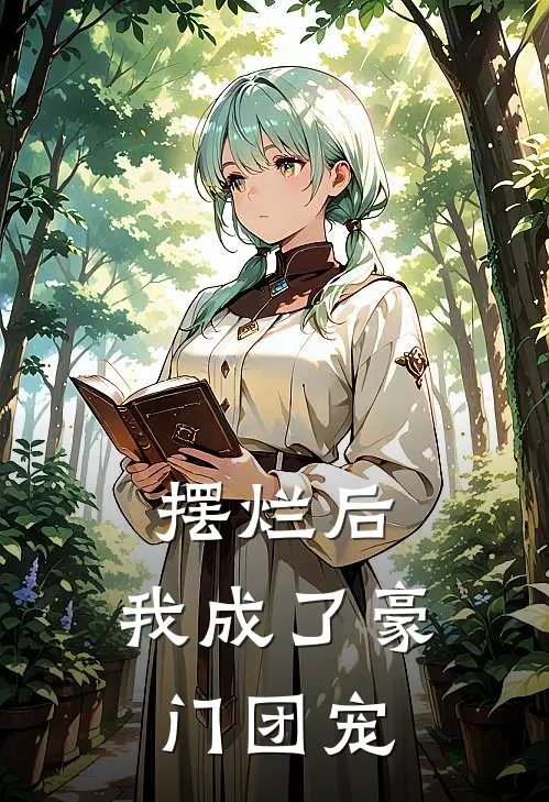 《摆烂后，我成了豪门团宠》苏晚陆寒州免费完本小说在线阅读_《摆烂后，我成了豪门团宠》苏晚陆寒州免费小说