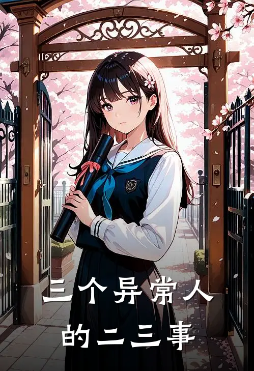 路柒易璐《三个异常人的二三事》_(路柒易璐)热门小说