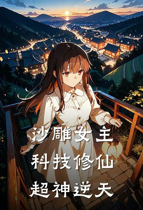 沙雕女主科技修仙，超神逆天