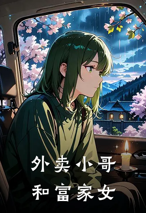 外卖小哥和富家女