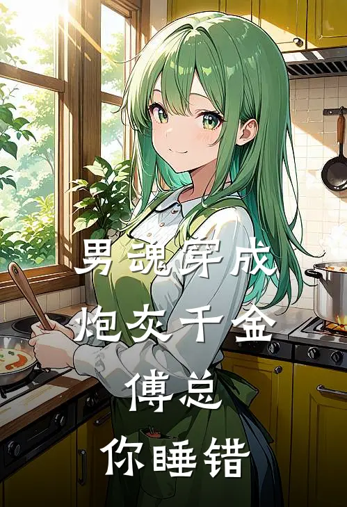 男魂穿成炮灰千金：傅总，你睡错